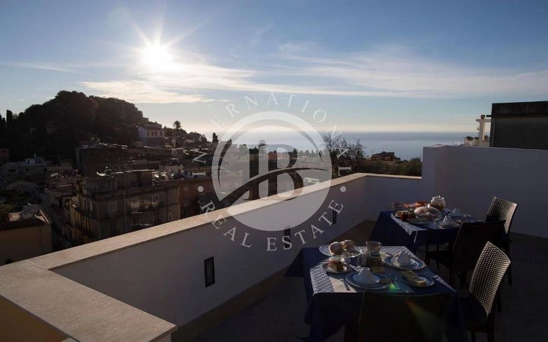 Villa in Taormina, Sicily, Italy 4 - 15125202
