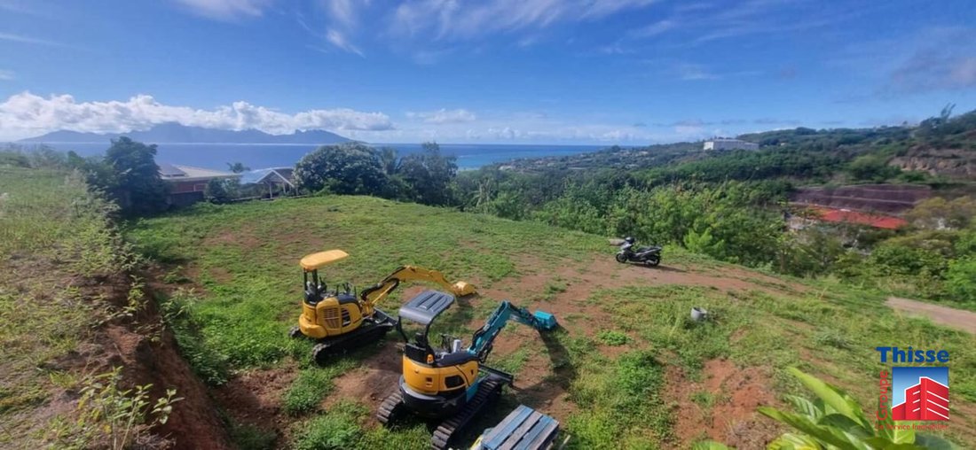 Land in Puna'auia, Windward Islands, French Polynesia 1 - 15124206