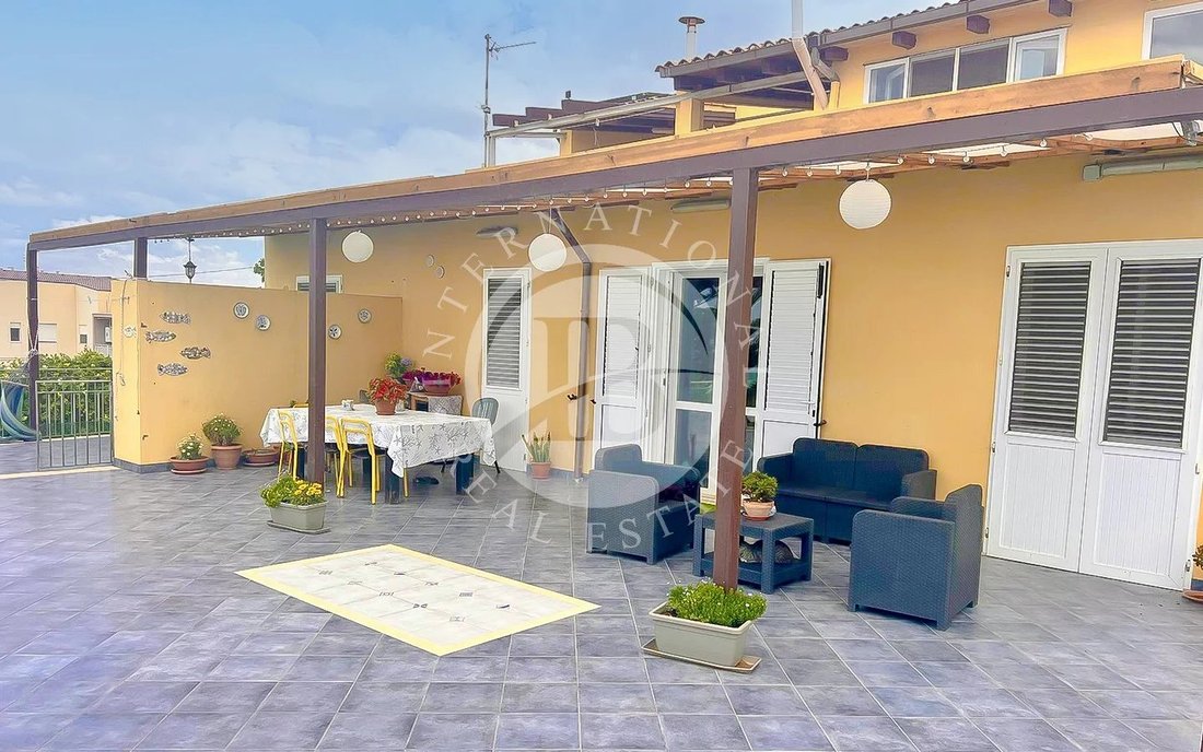 Villa in Historic Center, Sciacca, Sicily 3 - 15125189