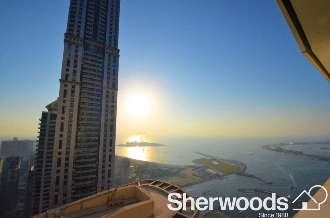 Apartment in Dubai Marina / Marsa Dubai, Dubai, United Arab Emirates 2 - 15124833