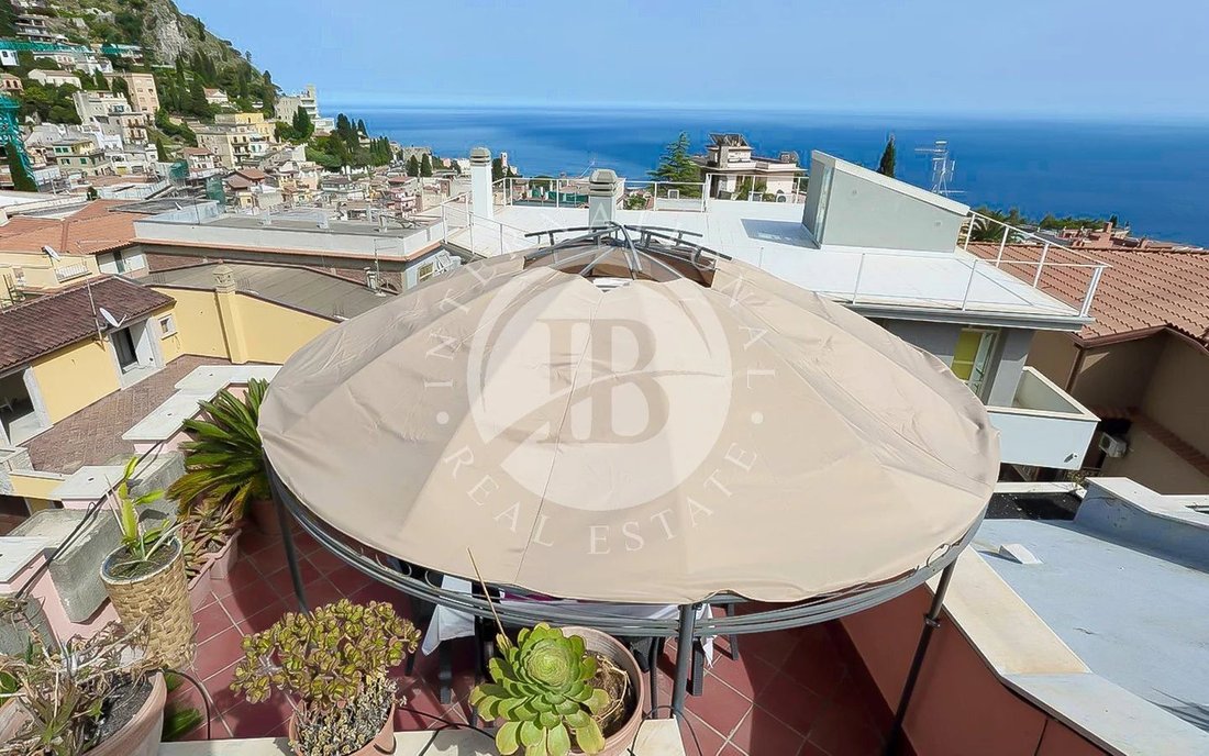Apartment in Taormina, Sicily, Italy 5 - 15125207