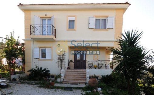 House in Platanias, Greece 1