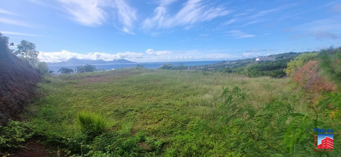 Land in Puna'auia, Windward Islands, French Polynesia 5 - 15124206