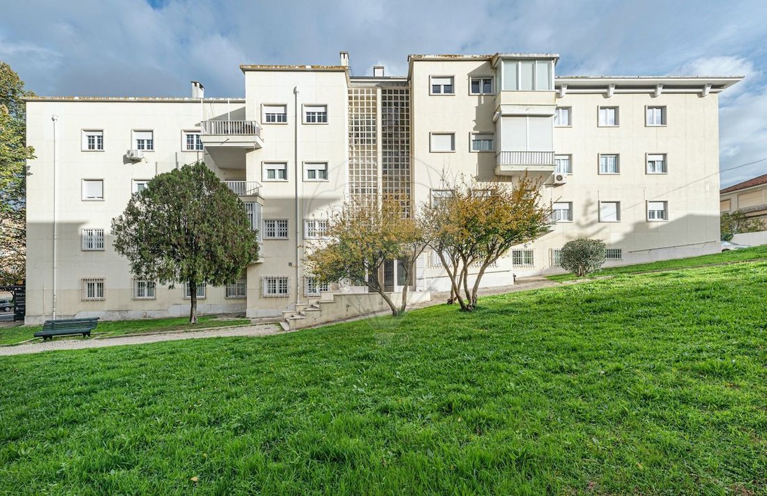 Apartment in Alvalade, Lisbon, Portugal 3 - 15126410