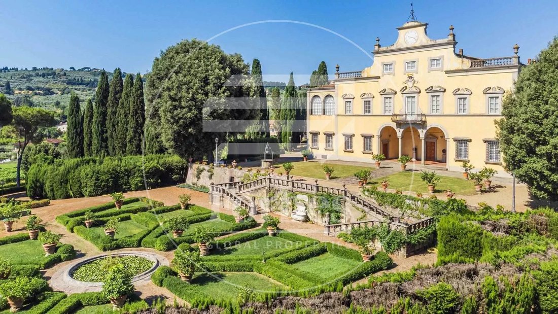 Maison à Florence, Toscane, Italie 5 - 15059407