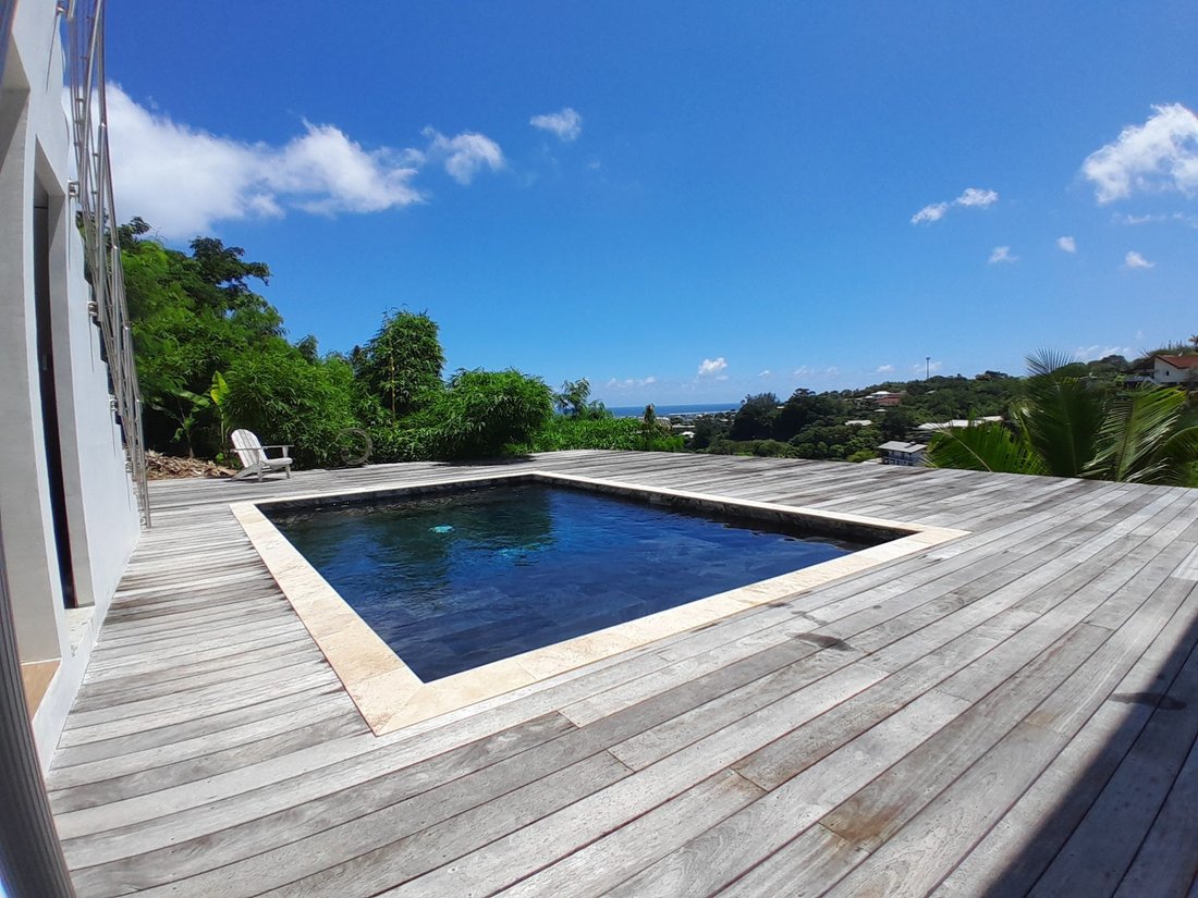Villa in Pape'ete, Windward Islands, French Polynesia 2 - 15124153