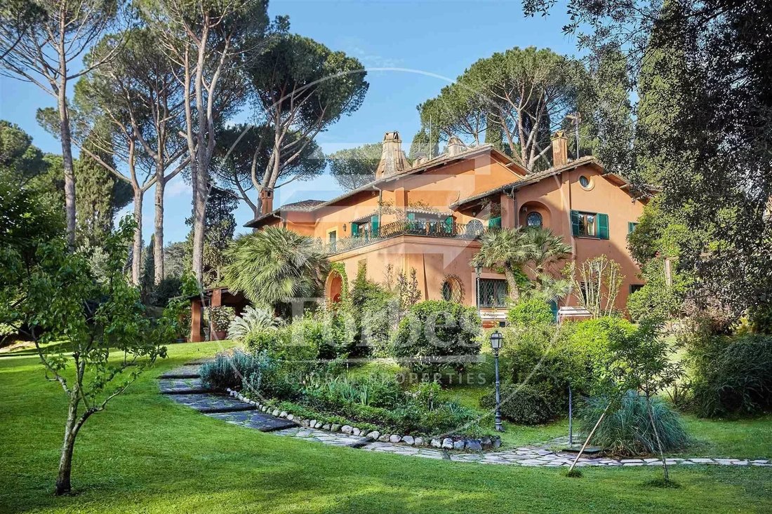 Maison à Rome, Latium, Italie 1 - 15059391