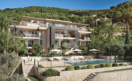 Wohnung in Èze, Provence-Alpes-Côte d'Azur, Frankreich 1