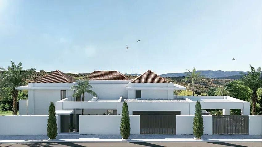 Villa in Mijas, Andalusia, Spain 5 - 15123509