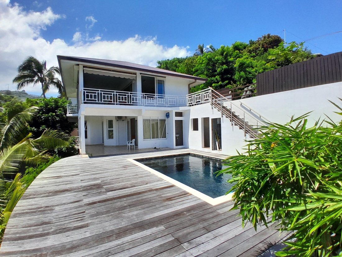 Villa in Pape'ete, Windward Islands, French Polynesia 1 - 15124153