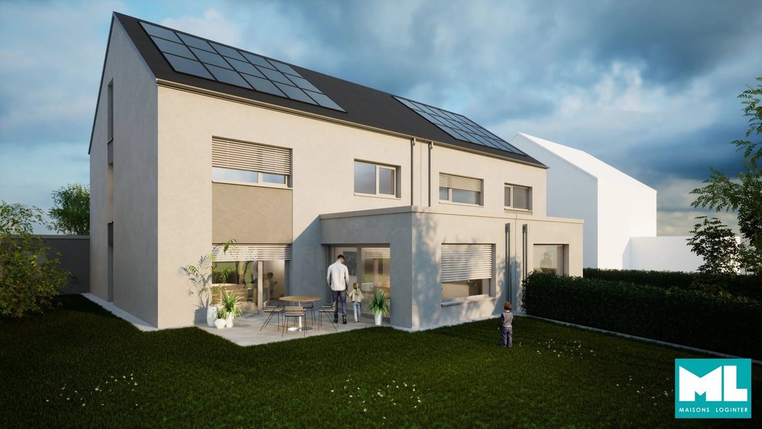 Casa a Erpeldange, Diekirch, Lussemburgo 4 - 15125483