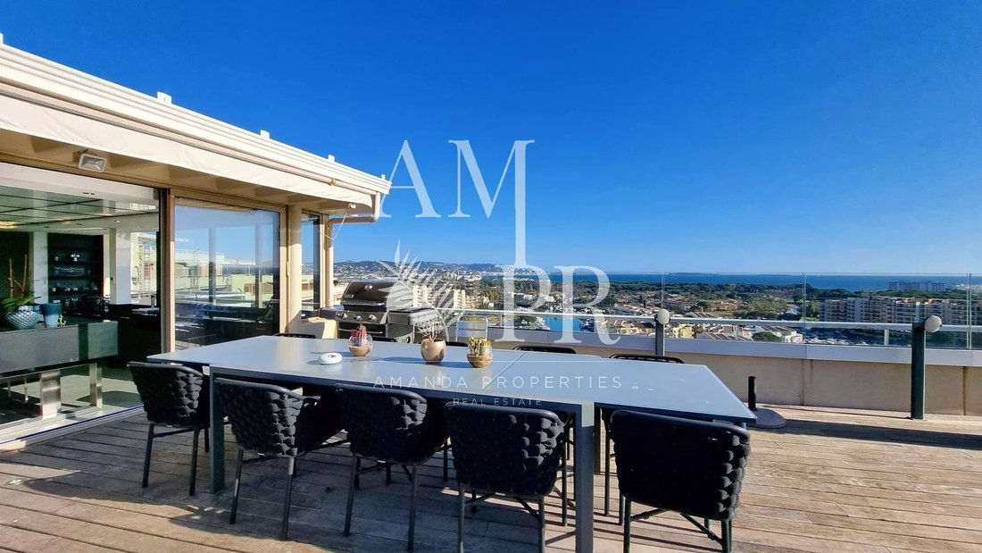 Apartment in Le Grand Duc-Minelle, Mandelieu-la-Napoule, France 3 - 15125992