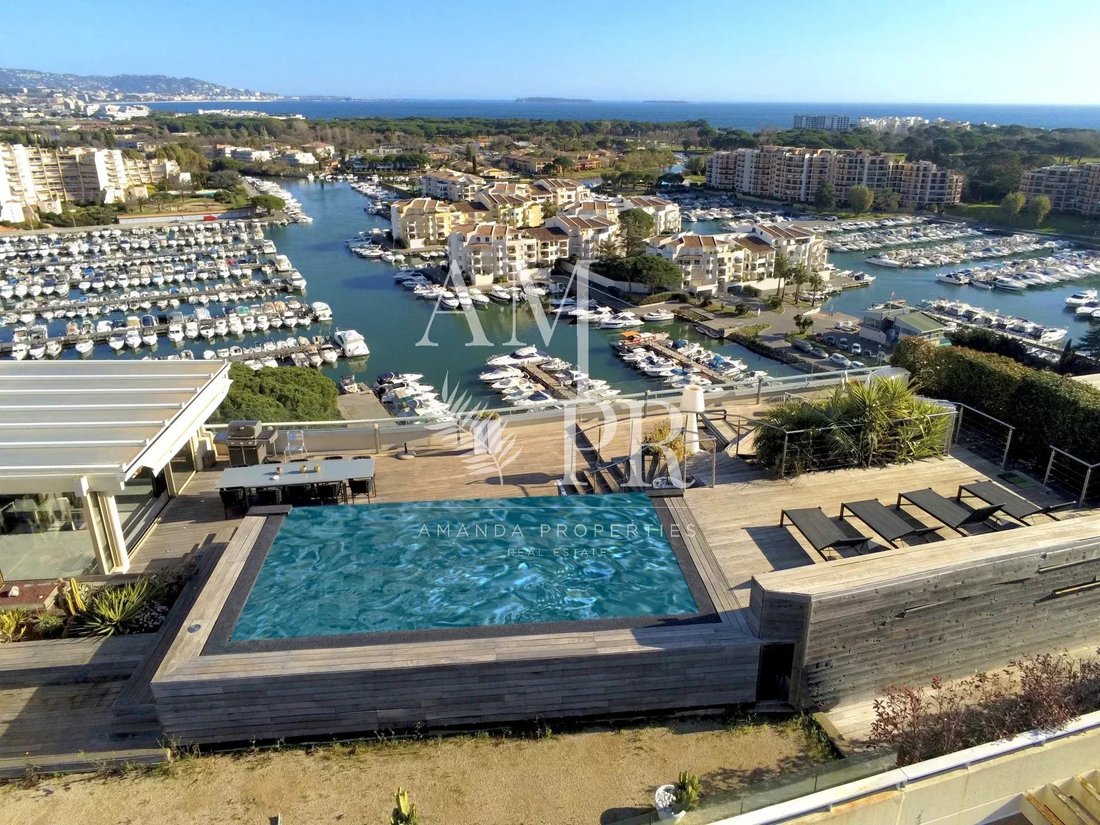 Apartment in Le Grand Duc-Minelle, Mandelieu-la-Napoule, France 1 - 15125992