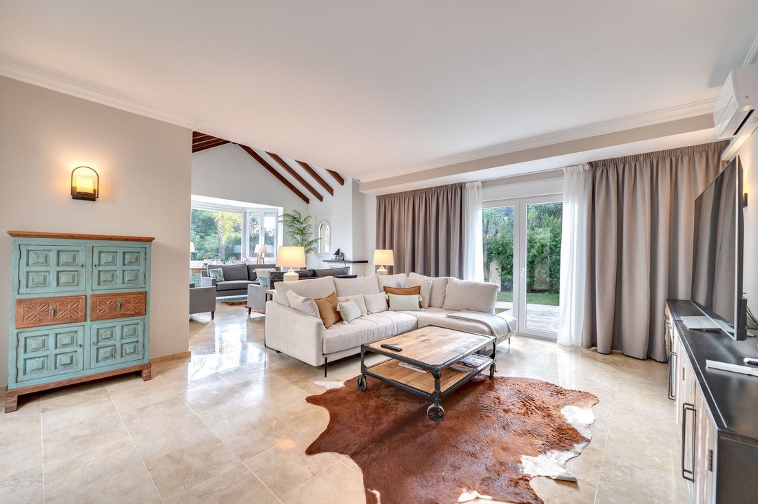Villa en Estepona, Andalucía, España 5 - 15126450