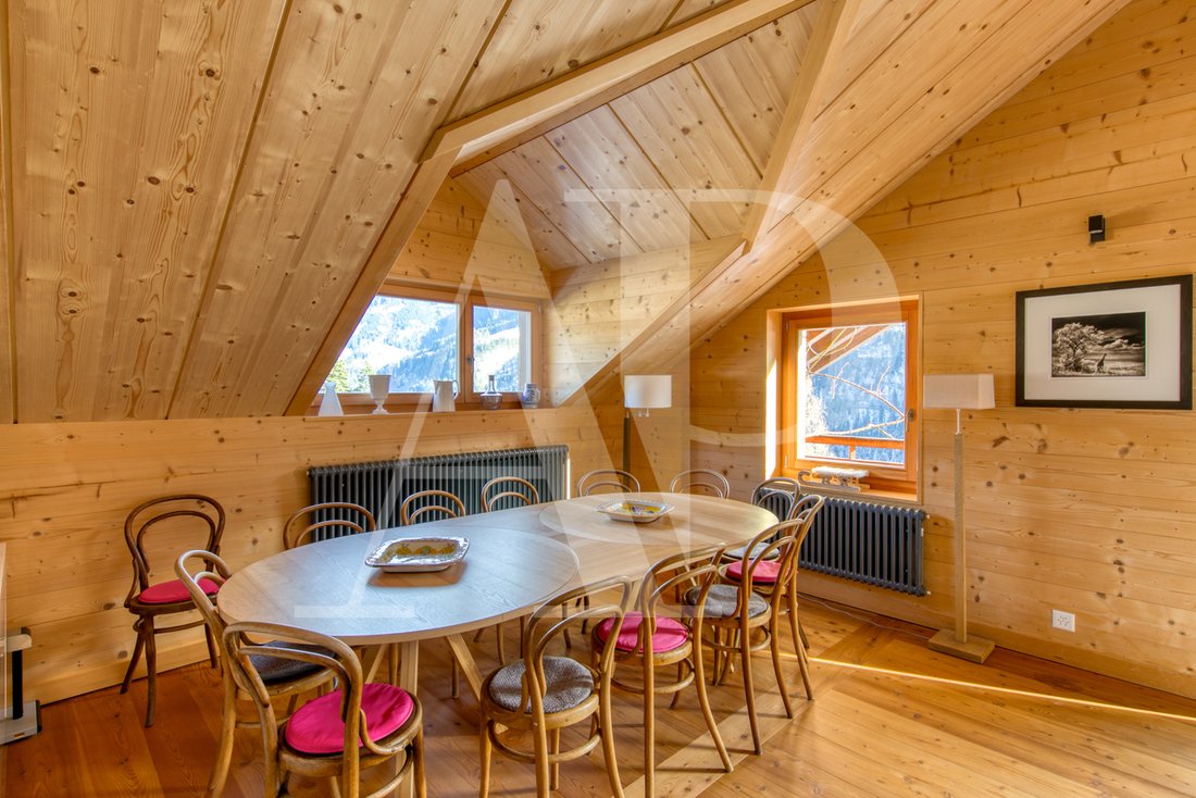 Apartment in Champéry, Valais, Switzerland 3 - 14686628