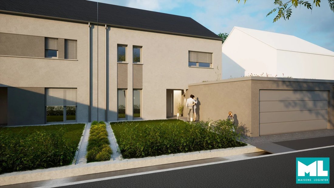 Casa a Erpeldange, Diekirch, Lussemburgo 5 - 15125483