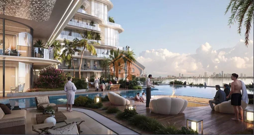 Townhouse in Dubai Islands / Deira Islands, Dubai, United Arab Emirates 1 - 15125009