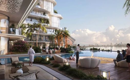 Townhouse in Dubai Islands / Deira Islands, Dubai, United Arab Emirates 1