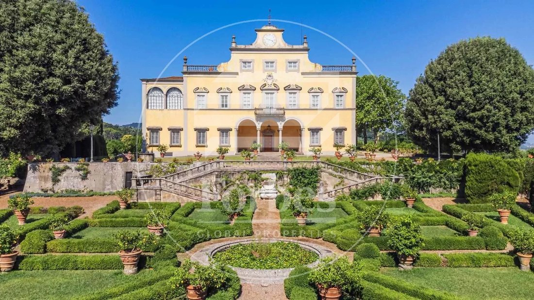 Maison à Florence, Toscane, Italie 1 - 15059407