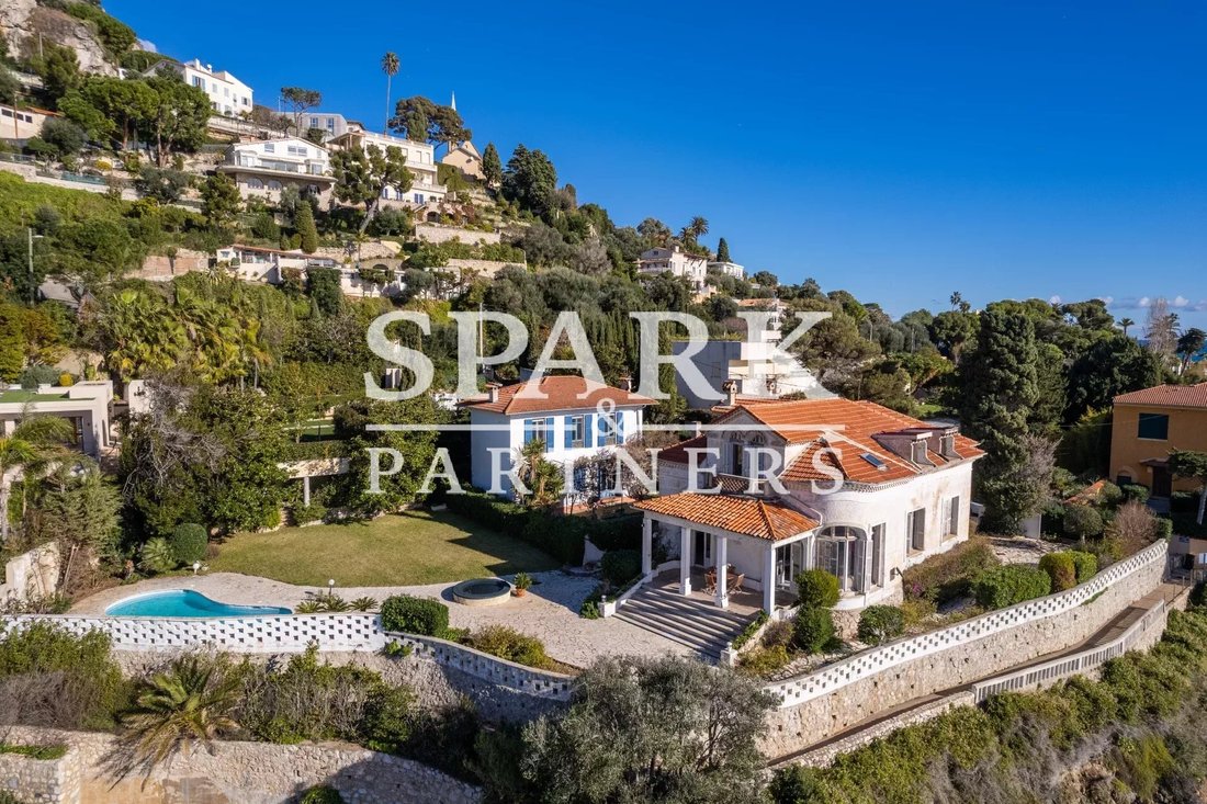 Villa in Cap-d'Ail, Provence-Alpes-Côte d'Azur, France 4 - 15125755
