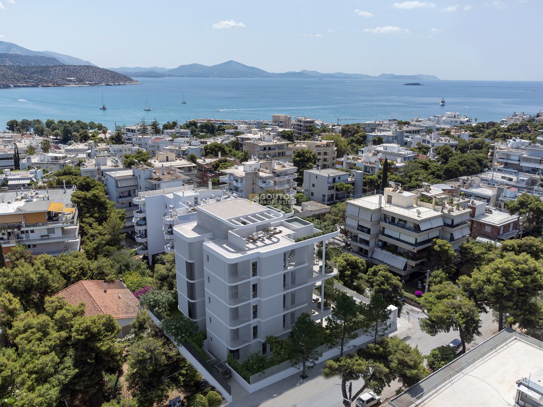 Apartment in Vari, Attica, Greece 2 - 15127055