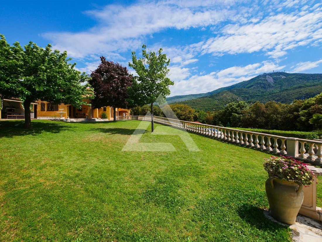 Villa in Peille, Provence-Alpes-Côte d'Azur, France 5 - 12709649