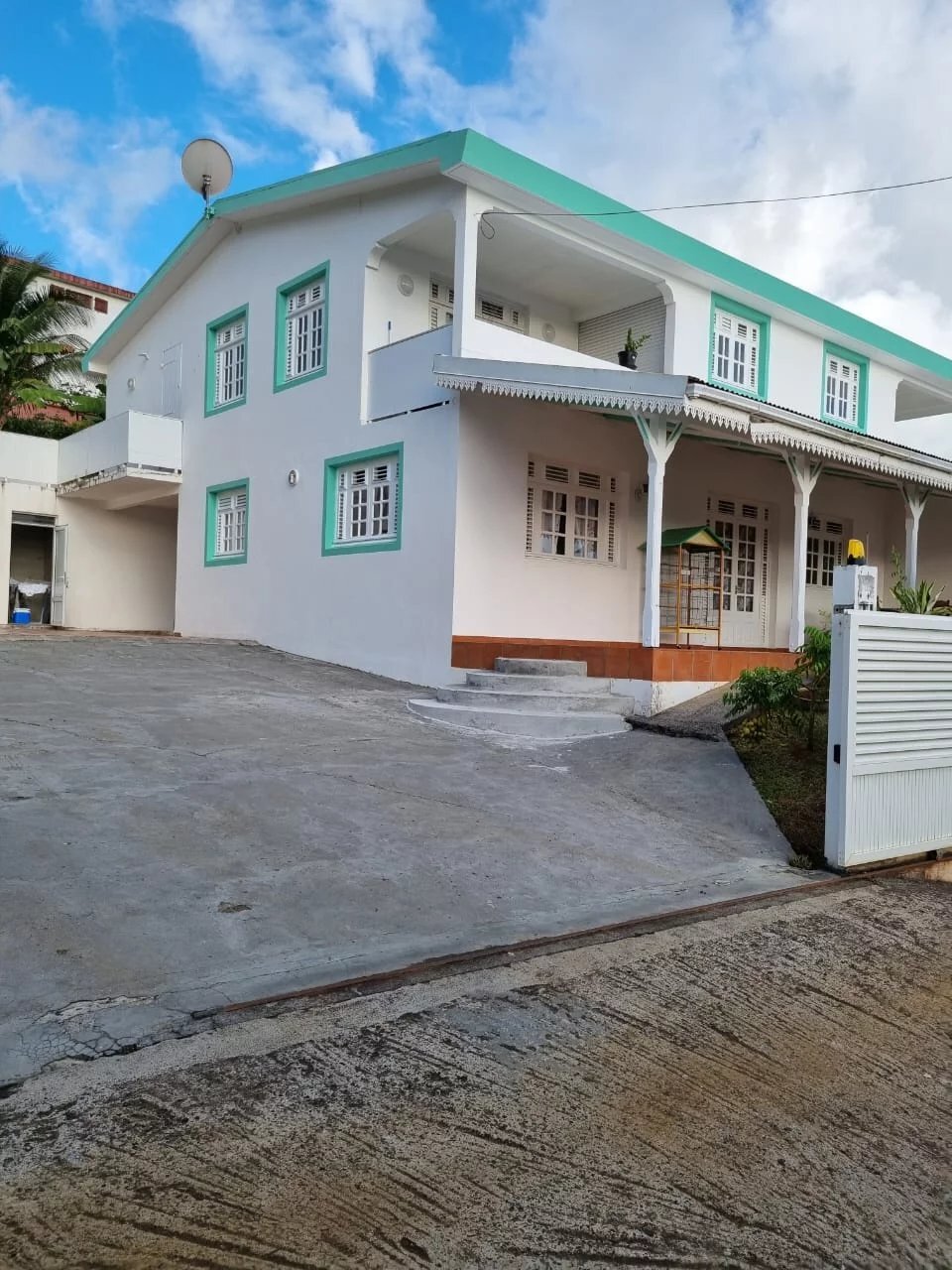 Villa in Le Lamentin, Fort-de-France, Martinique 1 - 12976320