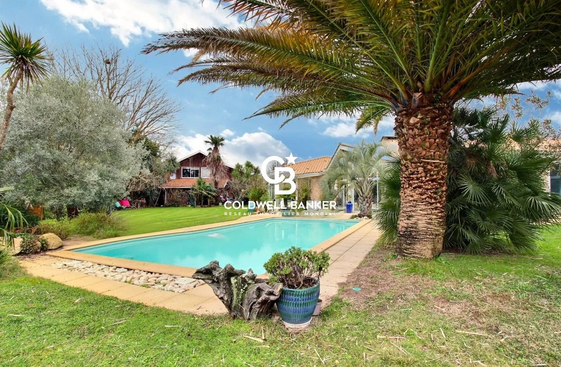 House in Aiguillon-Port, La Teste-de-Buch, France 4 - 15125241