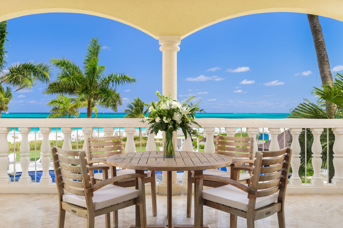 appartement à Grace Bay, Caicos Islands, Îles Turks et Caïques 3 - 15127073