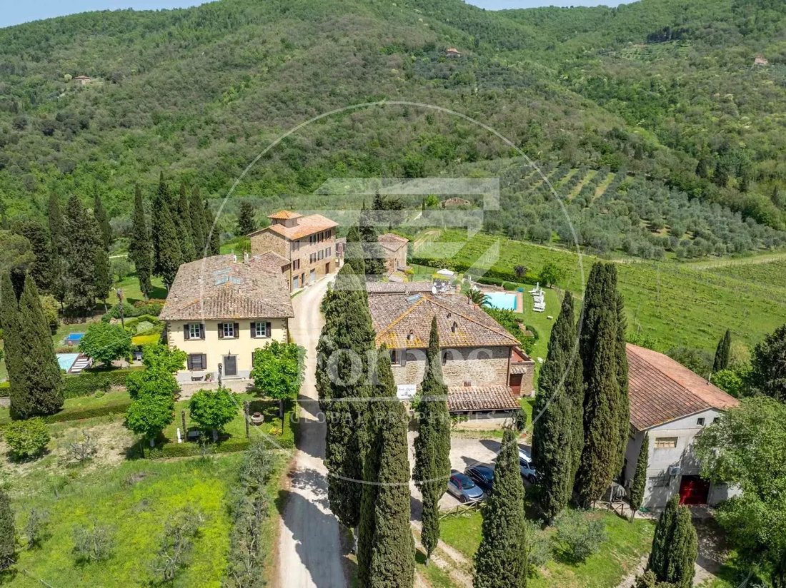 Autres à Greve in Chianti, Toscane, Italie 1 - 15059492