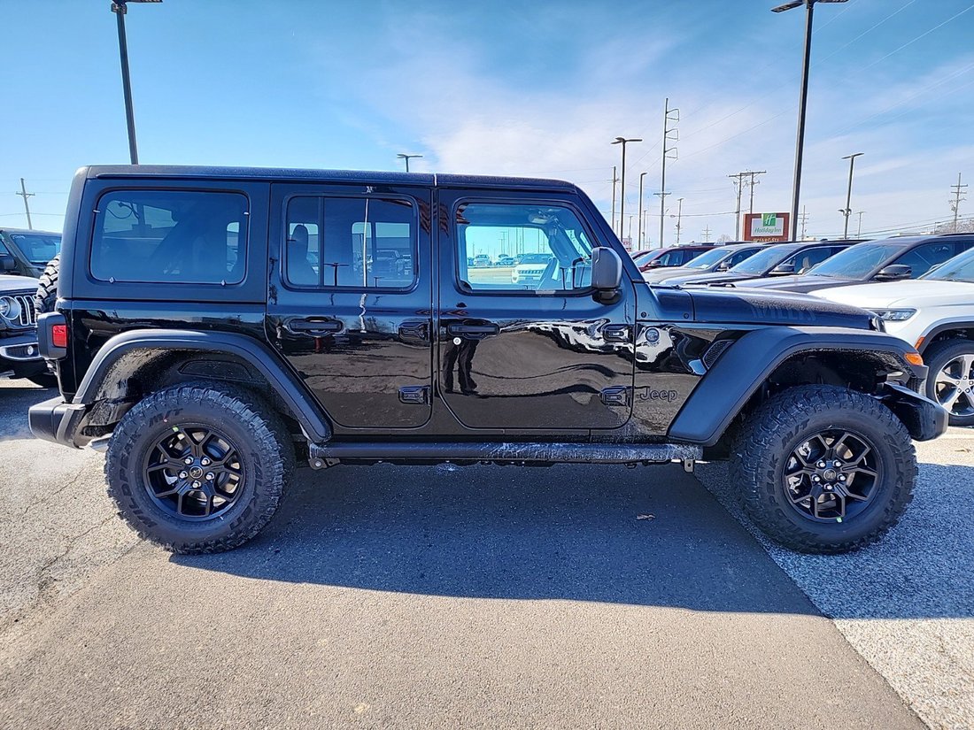 2025 Jeep Wrangler In Southaven, Ms, United States For Sale (15061711)