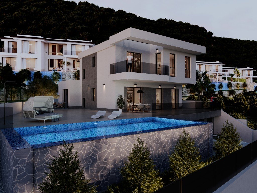Villa en Benidorm, Comunidad Valenciana, España 4 - 15124849