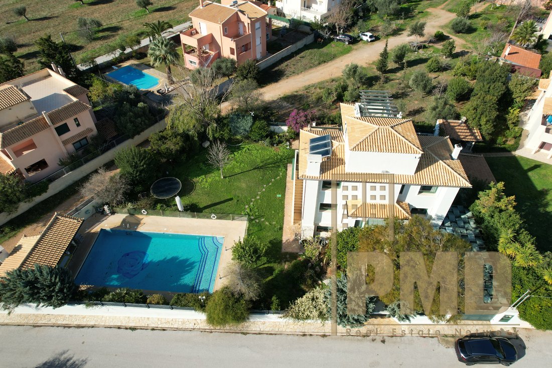 Villa in Kalyvia Thorikou, Attica, Greece 2 - 14890546