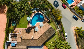 Villa in Elviria-Cabopino, Marbella, Spain 1