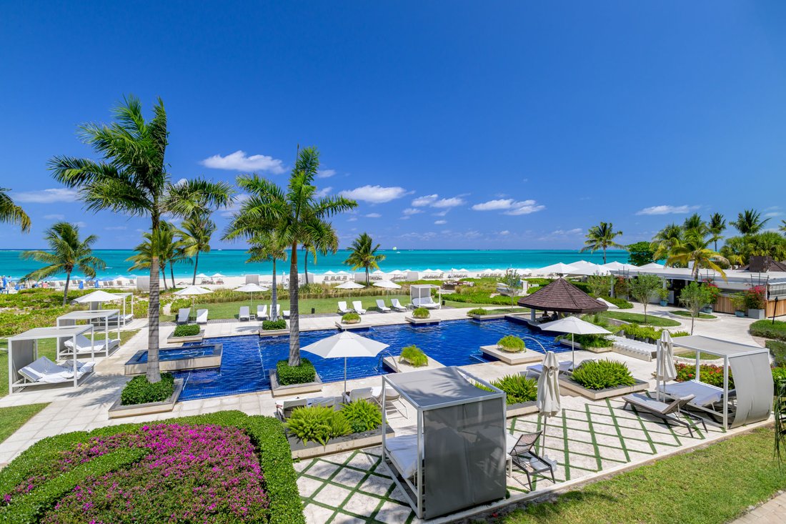appartement à Grace Bay, Caicos Islands, Îles Turks et Caïques 2 - 15127073