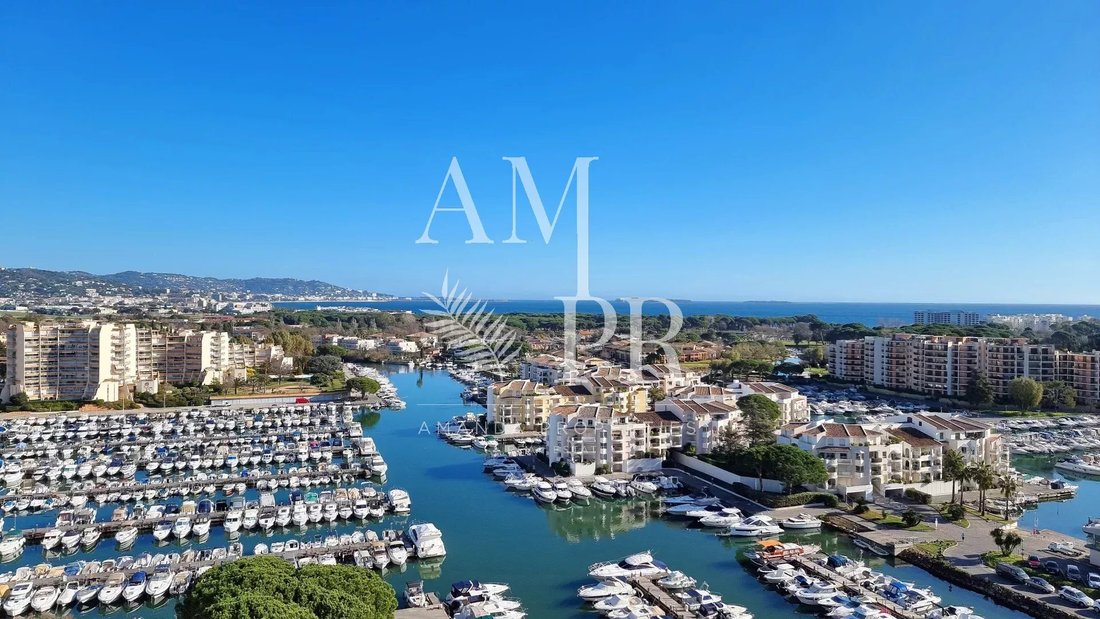 Apartment in Le Grand Duc-Minelle, Mandelieu-la-Napoule, France 2 - 15125992