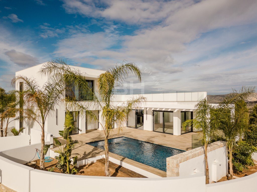 Villa in Moraira, Teulada, Valencian Community 1 - 15124819