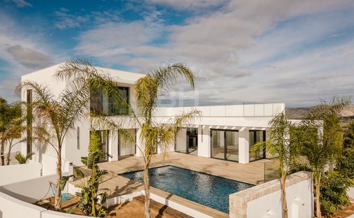 Villa en Moraira, Teulada, Comunidad Valenciana 1