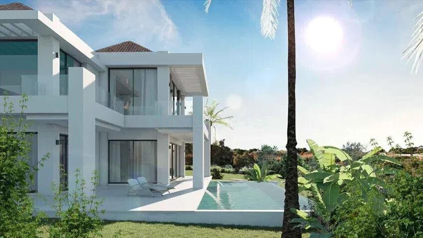Villa in Mijas, Andalusia, Spain 2 - 15123509