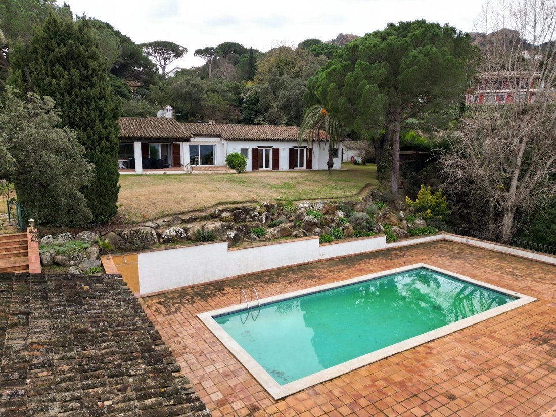 House in Santa Cristina d'Aro, Catalonia, Spain 3 - 15125787