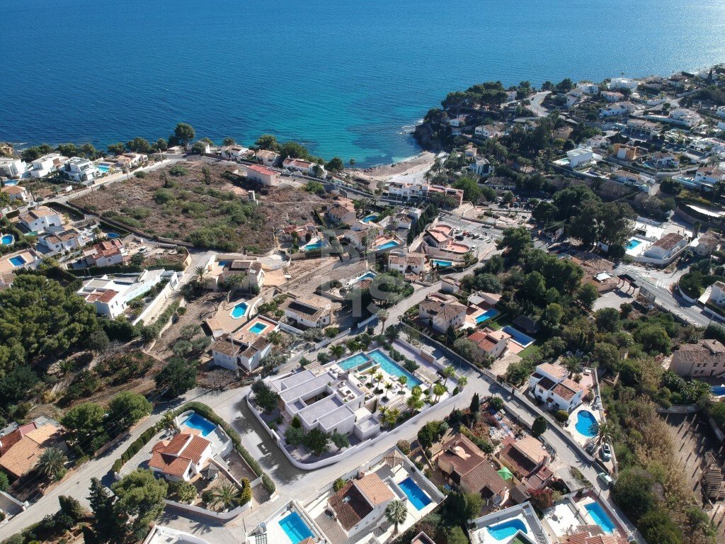 Villa a Benissa, Comunità Valenzana, Spagna 4 - 15124834