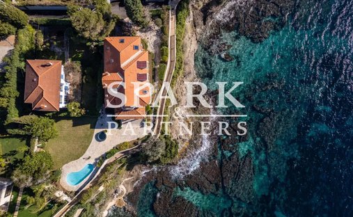 Villa a Capodaglio, Provenza-Alpi-Costa Azzurra, Francia 1