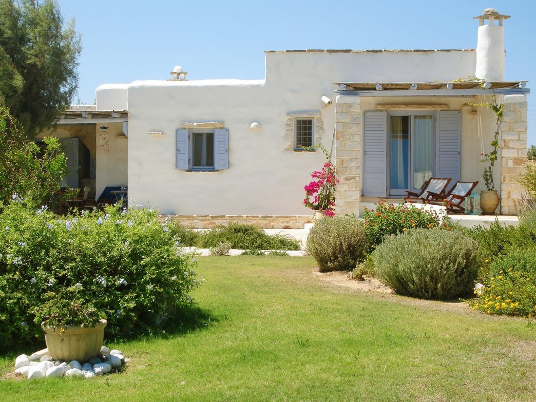 Villa in Paros, Aegean, Greece 1 - 15125166