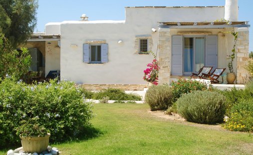 Villa in Paros, Aegean, Greece 1
