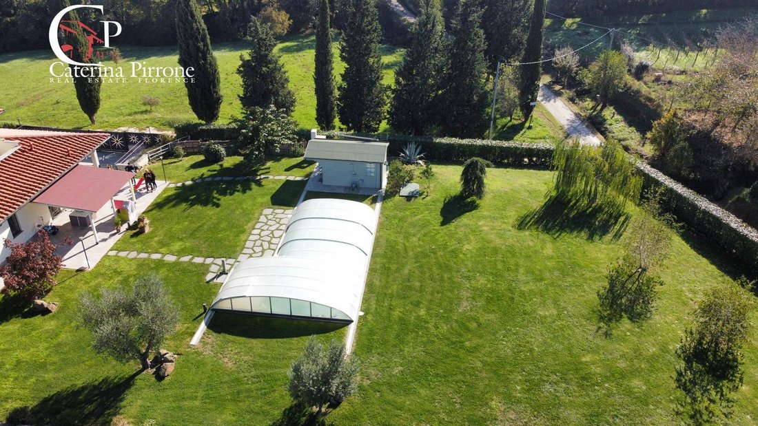 Villa in Rignano sull'Arno, Tuscany, Italy 5 - 15126458