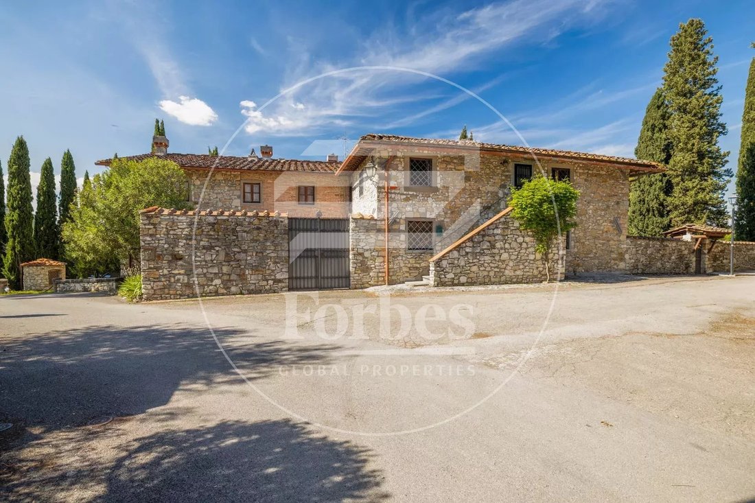 Maison à Pontassieve, Toscane, Italie 4 - 15098609
