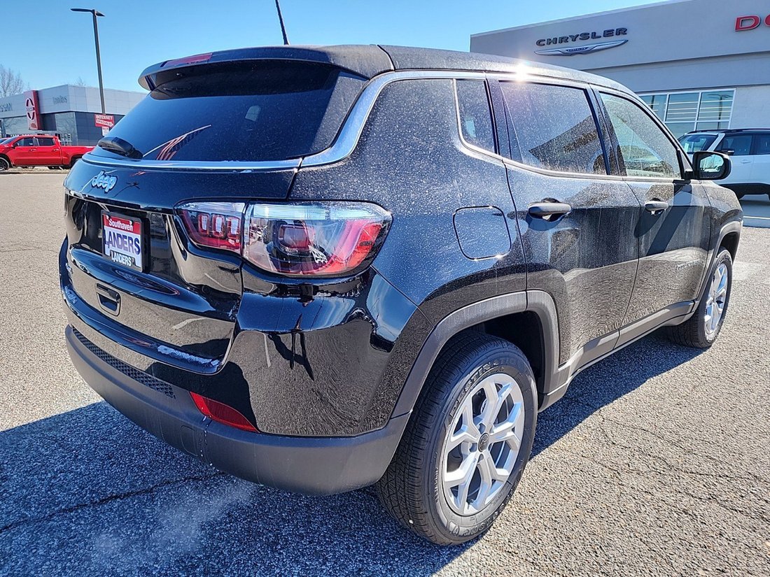 2025 Jeep Compass In Southaven, Ms, United States For Sale (15039138)