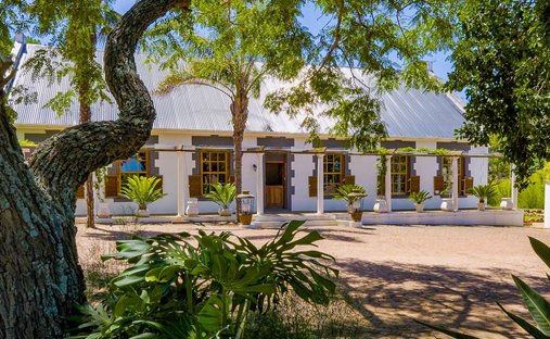 Luxury farm ranches with terrace for sale in Riversdale, Western Cape ...