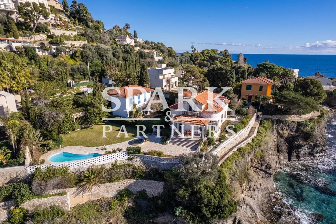 Villa in Cap-d'Ail, Provence-Alpes-Côte d'Azur, France 2 - 15125755