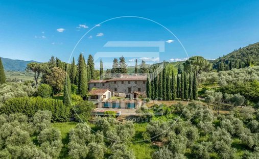 Casa en Rignano sull'Arno, Toscana, Italia 1